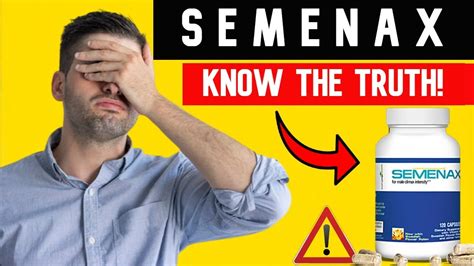semanx|semenax does it work.
